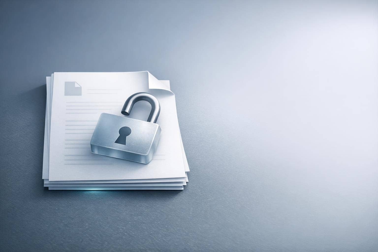 What is a PDF password? When should you remove it before further processing the document?