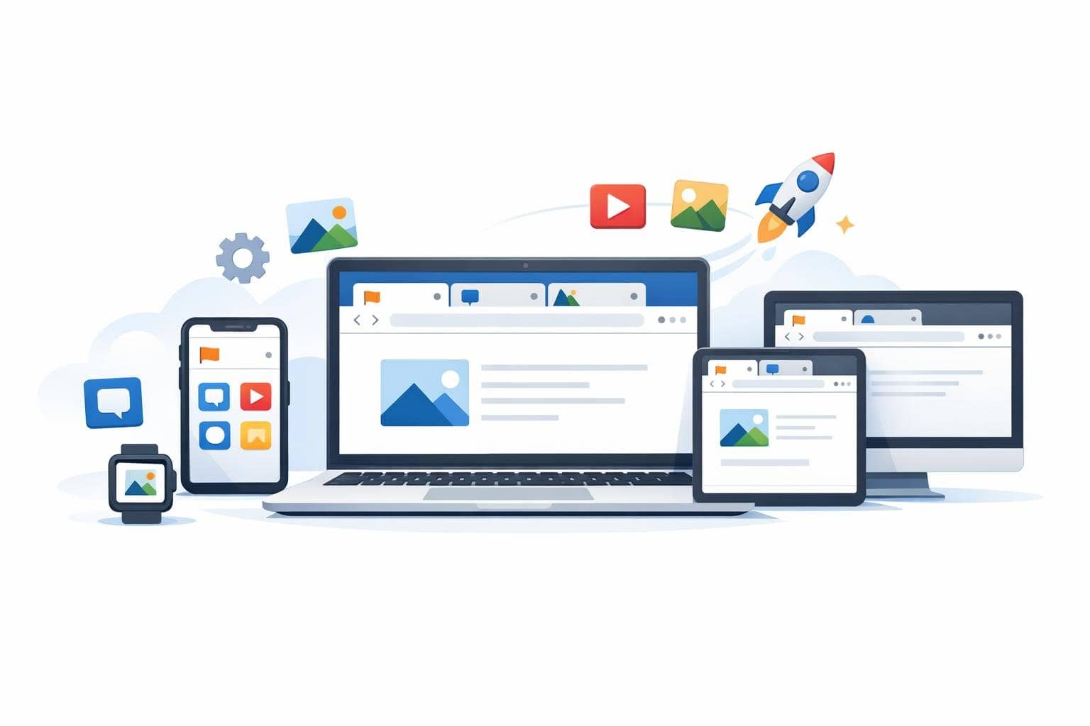 What is a favicon? How does a website icon impact brand recognition and click-through experience?