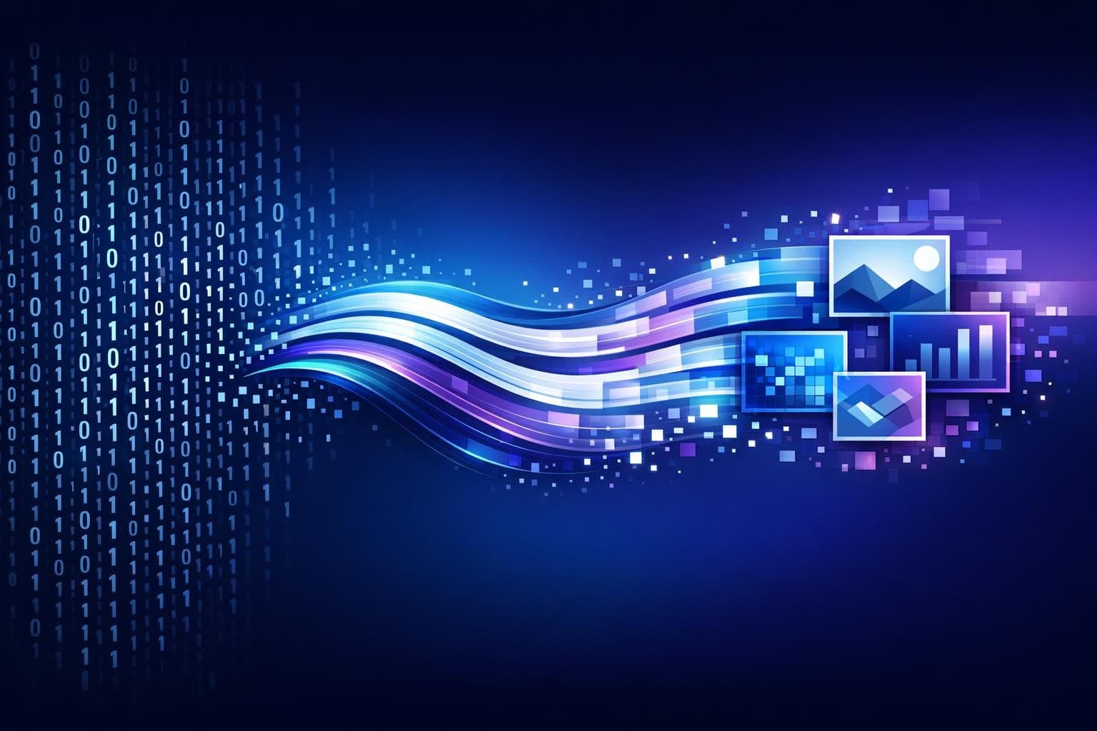 What is Base64 encoding? How is it different from encryption, and why is it often used with images and APIs?